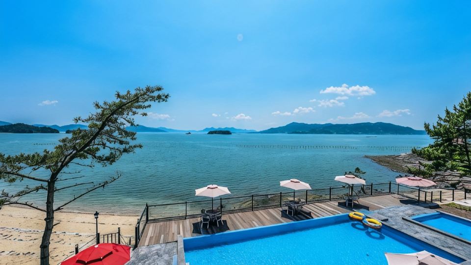 Sacheon Yogiga Pension