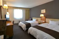 Blossom Hotel Hirosaki - parking