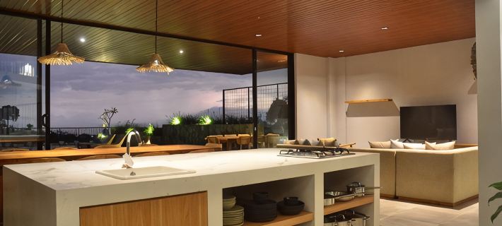 Green Hill Mountain City View Villa 8 Bedrooms with a Private Heated Swimming Pool and a Movie Room Hotéis em Cimenyan