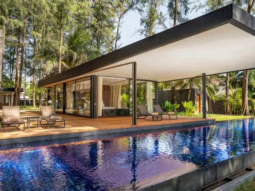 Grand Villa Noi - Villas