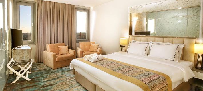 Berjer Boutique Hotel & Spa Hotel di Istanbul