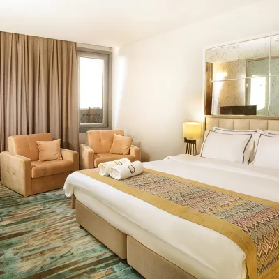 Berjer Boutique Hotel & Spa タクシム周辺のホテル