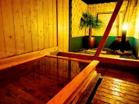 Bali Modern Resort Woody House