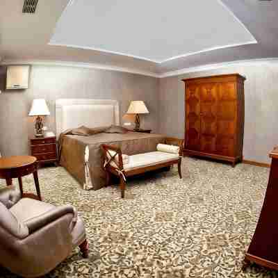 Cosmonaut Rooms