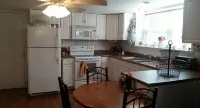 Cozy Rosecrest Suite, 1 min to I-75, full kitchen, sleeps 4, Safe area - 2-Sterne