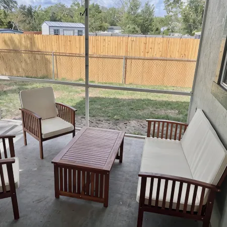 Comfort Cove, 3Br, 2BA, Fully Fenced, Spring Hill, FL