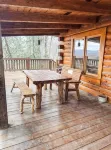 Overlook the river @ Wildwood - 3-Star