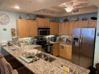 Family Friendly Beautiful Beach Front Unit!