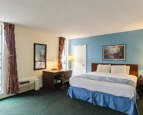 Alamo Inn & Suites Hotels in Gillette