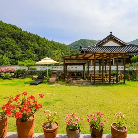 Suncheon Bulbidang Hanok Pension