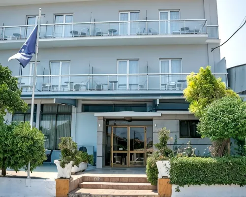 Telis Hotel Hotels in Aigialeia