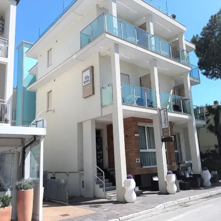 Hotel Villa Enea