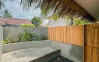 Pondok Cowet Batu Karas - parking