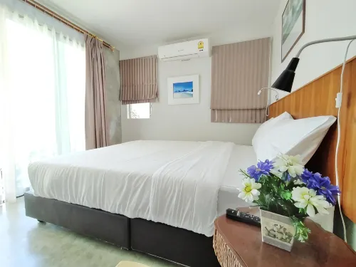 The Monkey Resort Donheang - Parkering