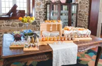 Quinta da Barroca Douro Valley - breakfast