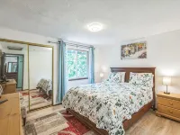 Portland Charming, fully furnished, private, quiet and pets friendly Home. 格雷舍姆酒店