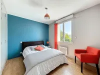 Charming house on the heights of St Jacques with sea view - 무료 와이파이
