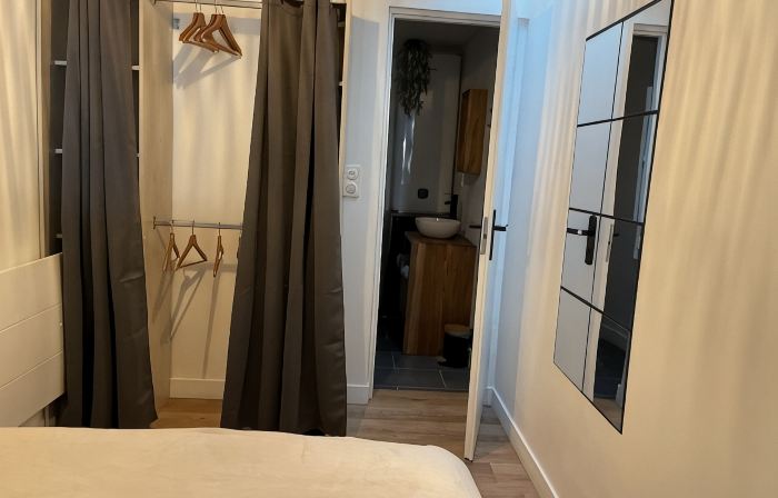 Berck sur Mer Appartement à 50m de la Plage!