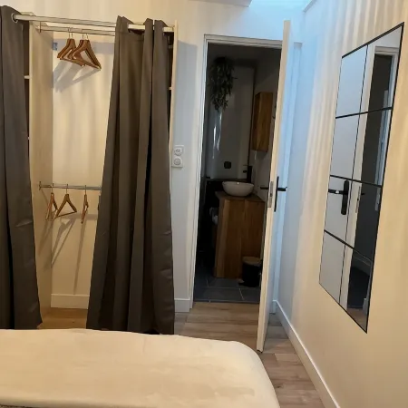 Berck sur Mer Appartement à 50m de la Plage!