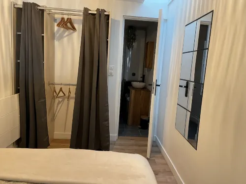 Berck sur Mer Appartement à 50m de la Plage!