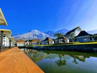 Cahaya Villa Garut Hotels near Rumah Makan Cibiuk