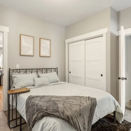 Modern condo in the heart of Uptown Butte - Unit B