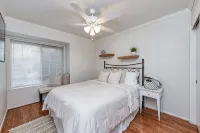 Chic Boho 3BR 2.5BA Home Located in the Heart of Fresno - 4-Star