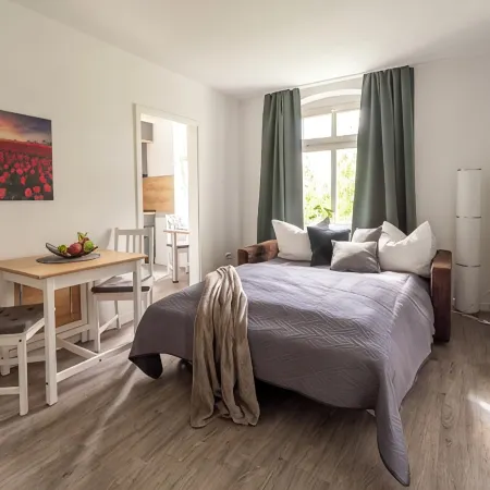 Appartement Uni Klinik