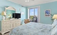 Belmont Towers 411 HUGE BALCONY, Boardwalk, Pool, Gym, Sauna, Ocean & Bay Views! - Jacuzzi