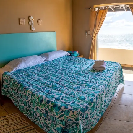 Villa Alma - Oceanfront - 10 guests - pet friendly - at Stella, Rincón