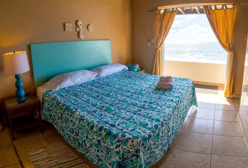 Villa Alma - Oceanfront - 10 guests - pet friendly - at Stella, Rincón