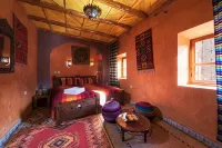 Kasbah Imlil - balcony