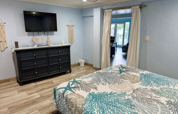 Cane Bay Area 2-bedroom gorgeous oceanfront condo @ SeaClusion  Condominiums