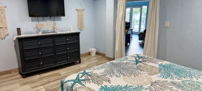 Cane Bay Area 2-bedroom gorgeous oceanfront condo @ SeaClusion  Condominiums Hotels in Northcentral