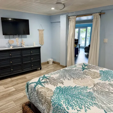 Cane Bay Area 2-bedroom gorgeous oceanfront condo @ SeaClusion  Condominiums