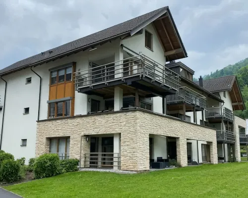 3 Bedroom Apartment in Quarten Hotels in Quarten