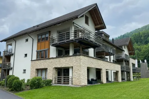 3 Bedroom Apartment in Quarten - 3-Star