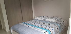 Lovely T2 Garden Apartment with Sheltered Terrace Swimming Pool (Summer) Fibre