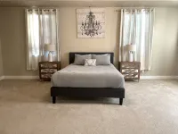 6 bedroom home with heated Pool/Spa near Sequoia National Park