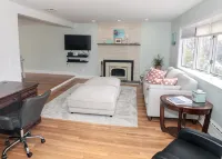 Beach house walking distance to Second Beach - 4-stjärniga