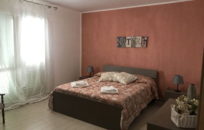 villa in San Leone with swimming pool