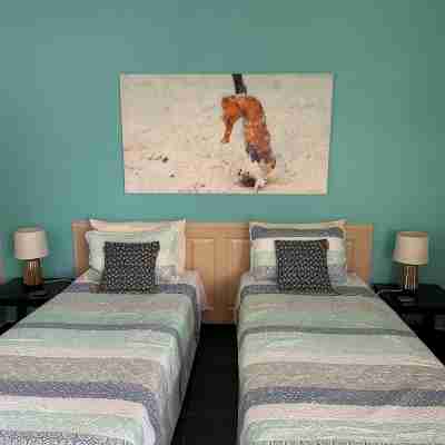 Bonaire Breezes Studio Rooms