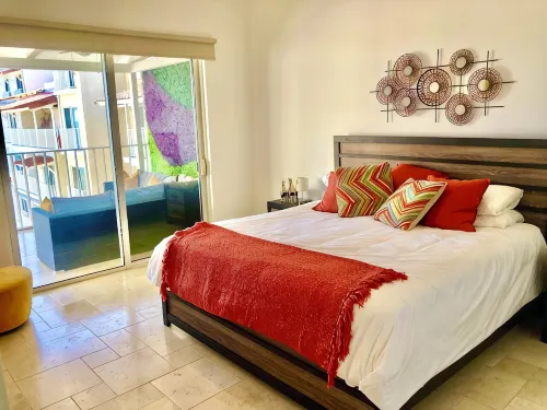 Charming Beachfront 1Br in Puntarena - chambre d’hôtes