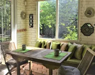 La Casita Private garden view beachfront - 4 星級