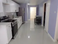 Bayfront Budget Friendly 2 Bedrooms and 2 Bathrooms Apt in Gated Community