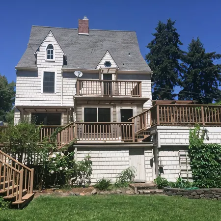 Classic College Hill detached house