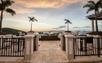 Lily Villa - 2 Bedroom St. John Villa - New Tesla Battery Back-up - Villa