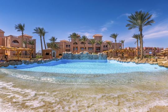 Pickalbatros Aqua Blu Resort - Hurghada