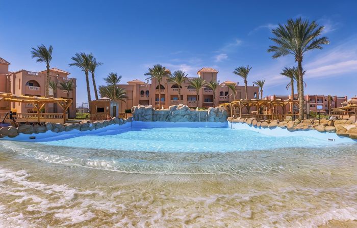 Pickalbatros Aqua Blu Resort - Hurghada