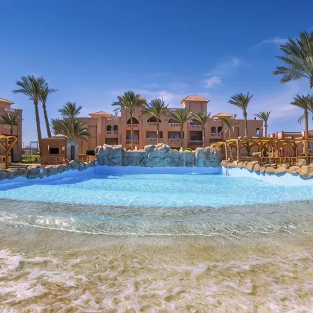 Pickalbatros Aqua Blu Resort - Hurghada